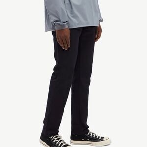 Carhartt sid pants  dark blue 36×32